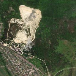 Balasheyka High Resolution Satellite Map