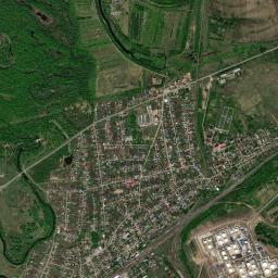 Krotovka High Resolution Satellite Map