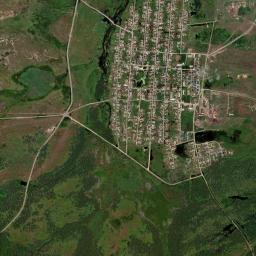 Parizh High Resolution Satellite Map