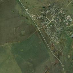 Akkol’ High Resolution Satellite Map