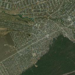 Vlasikha High Resolution Satellite Map