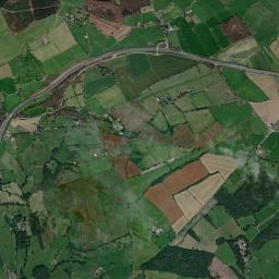 North Wales Expressway, Saint Asaph, Denbighshire Satellite Map