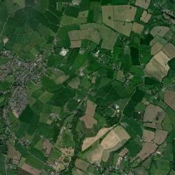 Kingsley High Resolution Satellite Map