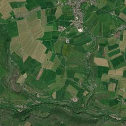 Tideswell High Resolution Satellite Map