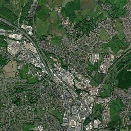 202 High Street, Old Whittington, Chesterfield Satellite Map