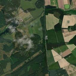 Hardwick Village High Resolution Satellite Map