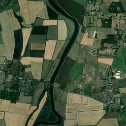 A57, Lincoln, Lincolnshire LN1, UK Satellite Map