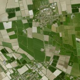 Sint Jacobiparochie High Resolution Satellite Map