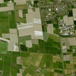 Sint Annaparochie High Resolution Satellite Map