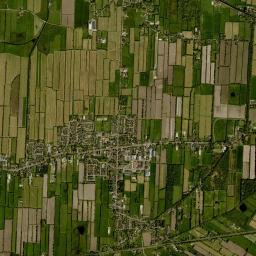 Kollumerzwaag High Resolution Satellite Map