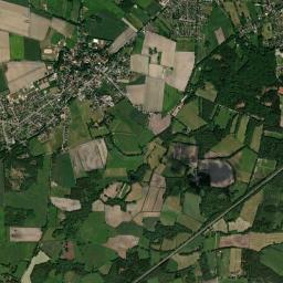 Wistedt High Resolution Satellite Map