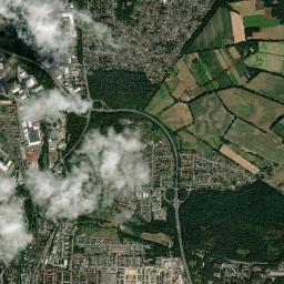 Lüneburg, DE locator map