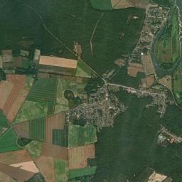 Tosterglope, DE locator map