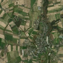 Łobżenica High Resolution Satellite Map