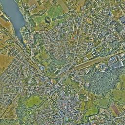Brodnica High Resolution Satellite Map