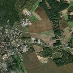 Lidzbark High Resolution Satellite Map