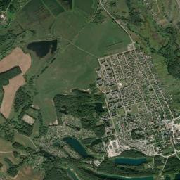 Krasnosel’skiy High Resolution Satellite Map