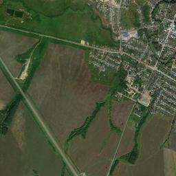 Gorodishche High Resolution Satellite Map