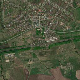 Georgiyevka High Resolution Satellite Map