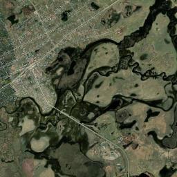 Bayevo High Resolution Satellite Map