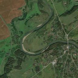 Martynovo High Resolution Satellite Map