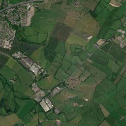 Kill High Resolution Satellite Map