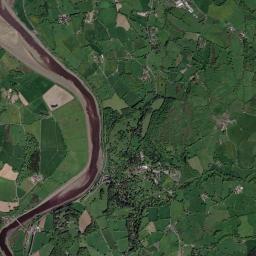 Bodnant Road, Colwyn Bay, Conwy LL28 Satellite Map