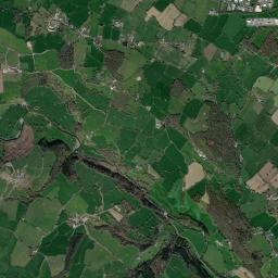 25 Ffordd Richard Davies, Saint Asaph Satellite Map