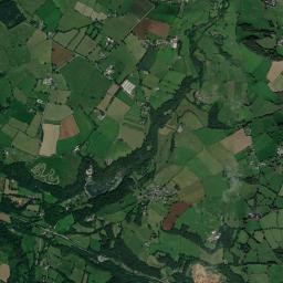 A541, Mold, Flintshire CH7, UK Satellite Map