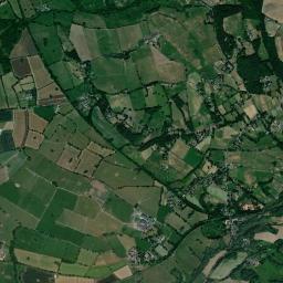 Mouldsworth High Resolution Satellite Map