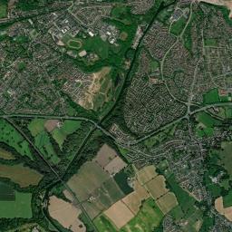Kingsmead, Northwich, Cheshire West and Chester Satellite Map