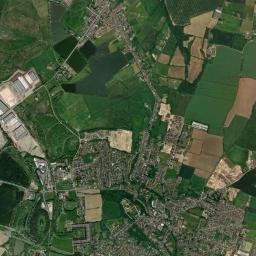 Bolsover High Resolution Satellite Map