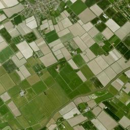 Minnertsga High Resolution Satellite Map