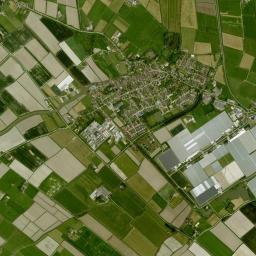 Berltsum High Resolution Satellite Map