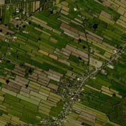 Twijzel High Resolution Satellite Map