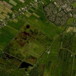 Buitenpost High Resolution Satellite Map