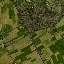 Zuidhorn High Resolution Satellite Map