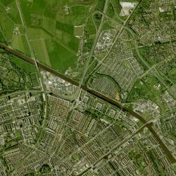 Korrewegwijk High Resolution Satellite Map