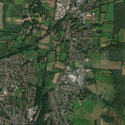 Osterholz-Scharmbeck High Resolution Satellite Map