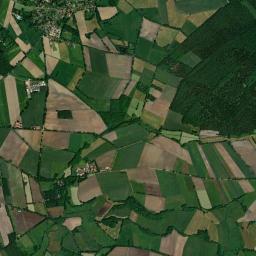 Kirchtimke High Resolution Satellite Map