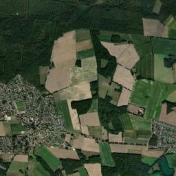 Westergellersen High Resolution Satellite Map