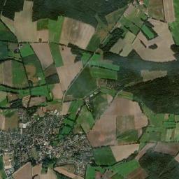Kirchgellersen High Resolution Satellite Map