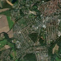 Lüneburg High Resolution Satellite Map