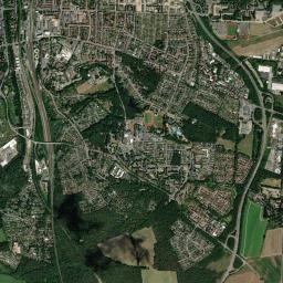 Lüneburg, DE locator map