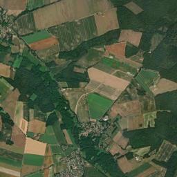 Thomasburg High Resolution Satellite Map