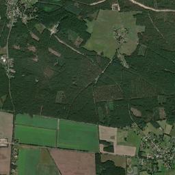 Vielank, DE locator map