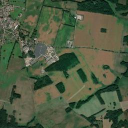 Putlitz High Resolution Satellite Map