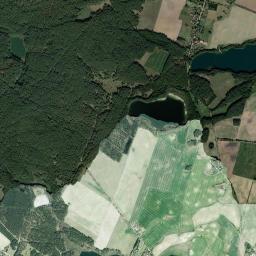 Lychen, DE locator map