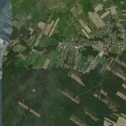 Zbójna High Resolution Satellite Map