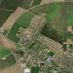 Nyasvizhski Rayon High Resolution Satellite Map